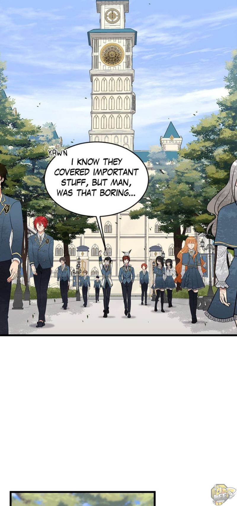 The Beginning After The End Chapter 87 image 30